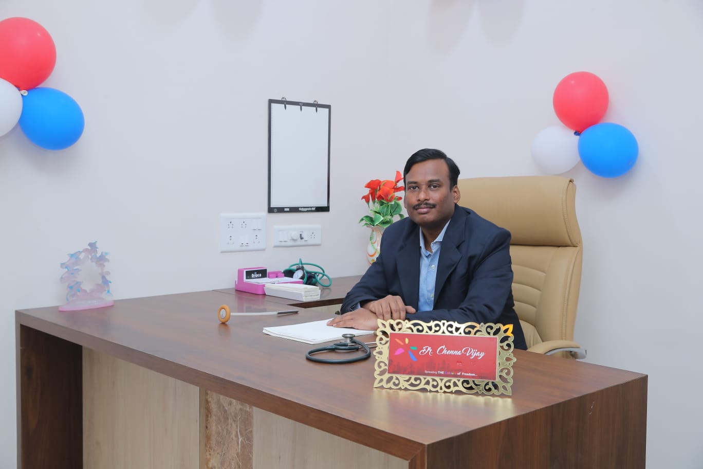 Vijay Sai Neuro Centre