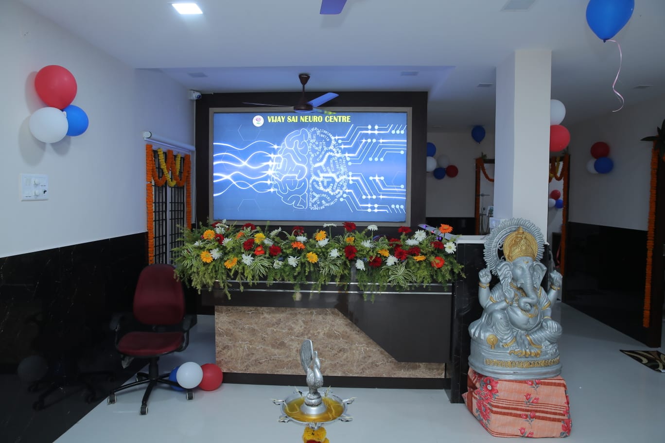 Dr. Vijay Chenna